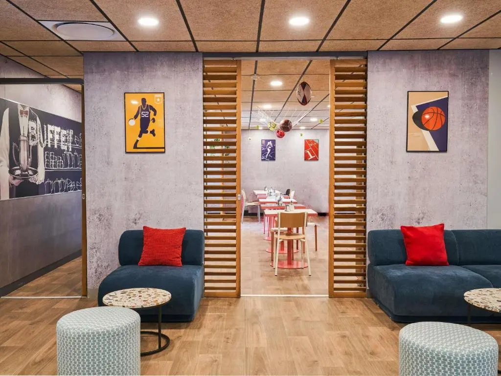 ibis budget Saint-Maurice