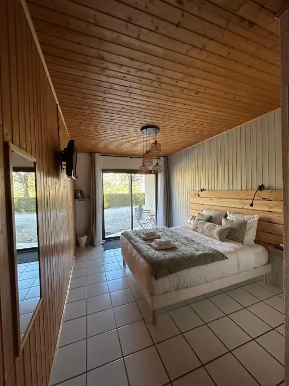 Logis le Chalet