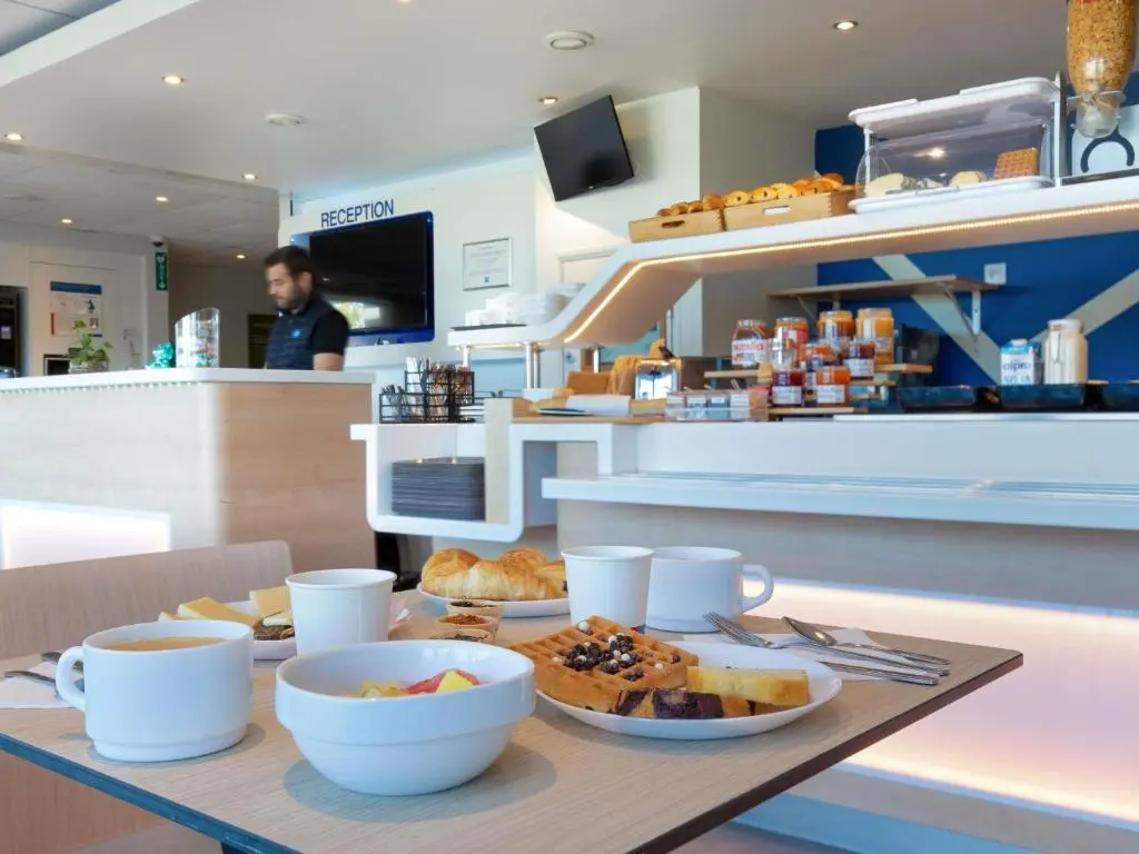 ibis budget Saint-Maximin-la-Sainte-Baume