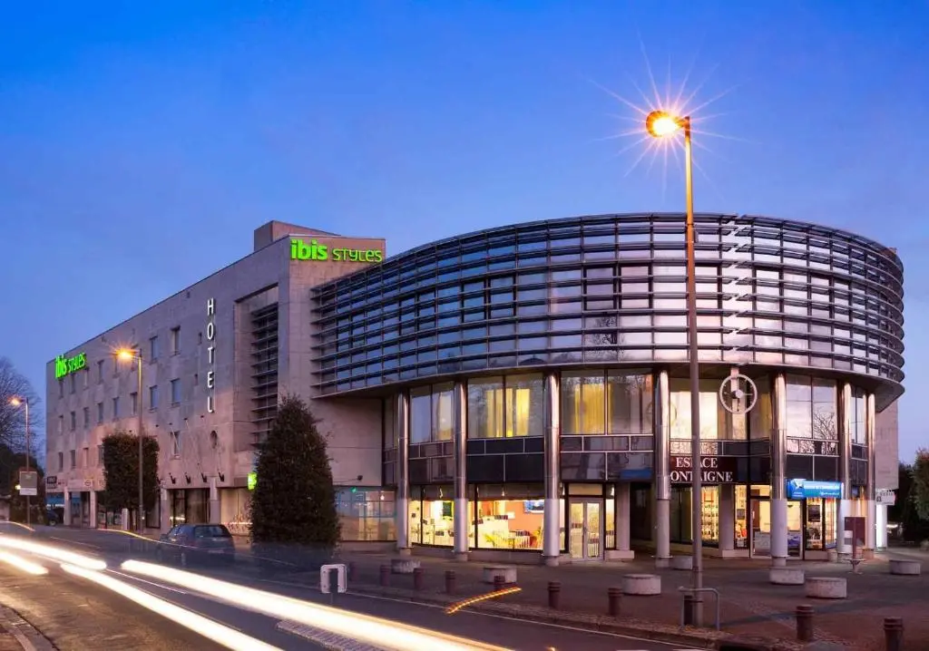 ibis Styles Bordeaux Saint-Medard
