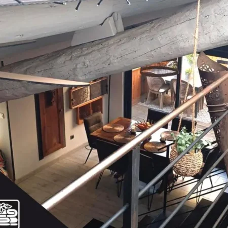 Spa et chambres d’hotes – Le Loft Gard