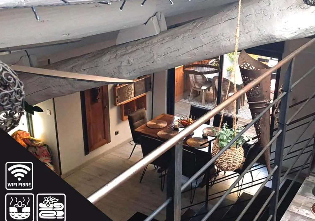 Spa et chambres d’hotes – Le Loft Gard