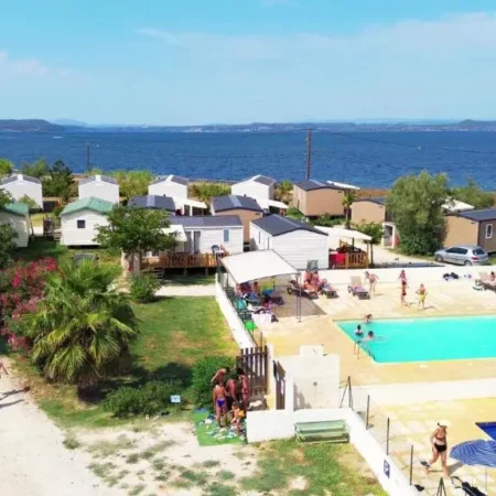 Camping Tikayan Felix de la Bastide