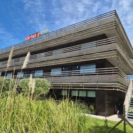 The Originals City, Hotel Anaiade, Saint-Nazaire
