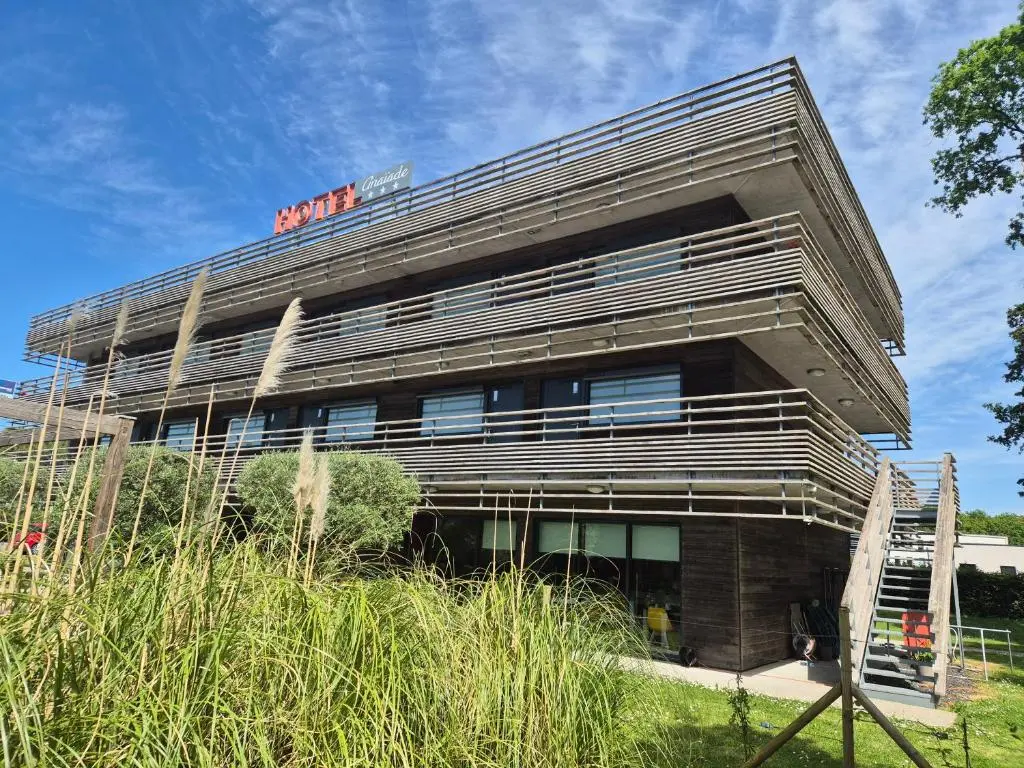 The Originals City, Hotel Anaiade, Saint-Nazaire