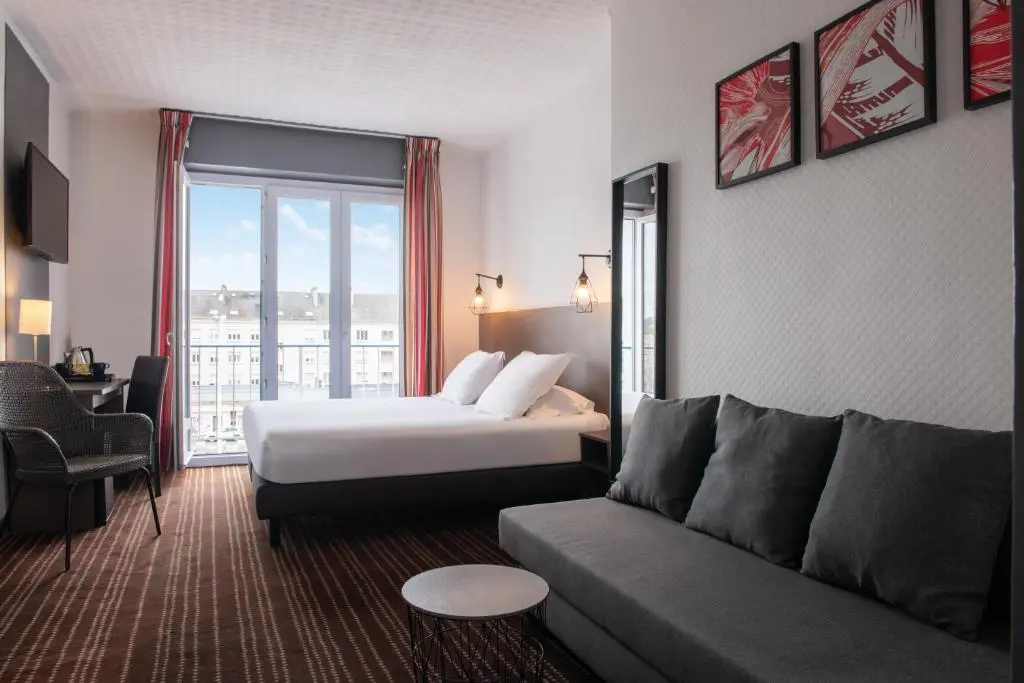 Hotel Le Bretagne
