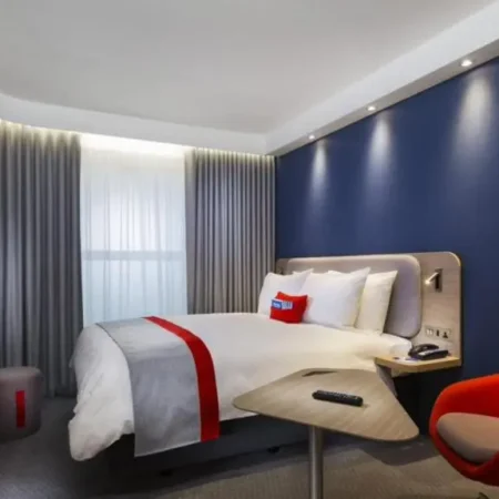 Holiday Inn Express Saint – Nazaire, an IHG Hotel