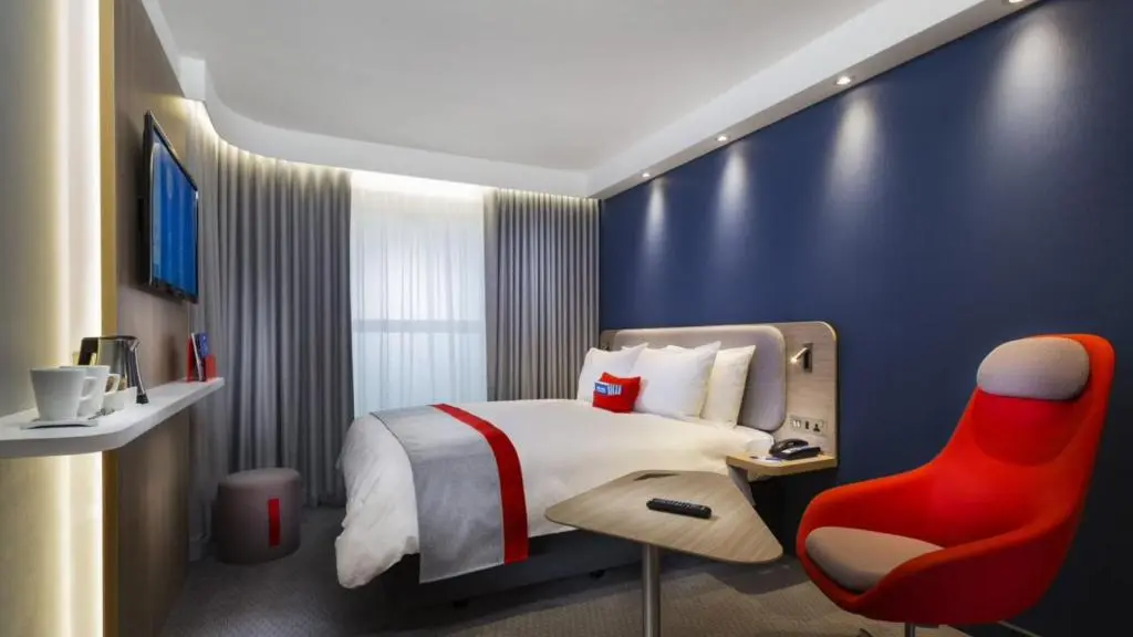 Holiday Inn Express Saint – Nazaire, an IHG Hotel