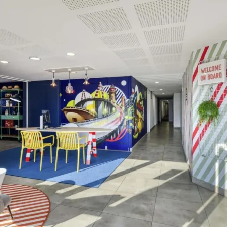 Aparthotel Adagio Access Saint-Nazaire