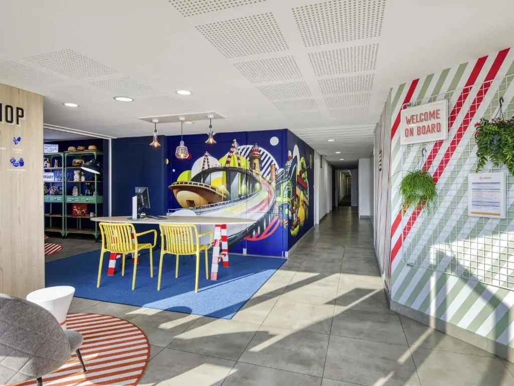 Aparthotel Adagio Access Saint-Nazaire