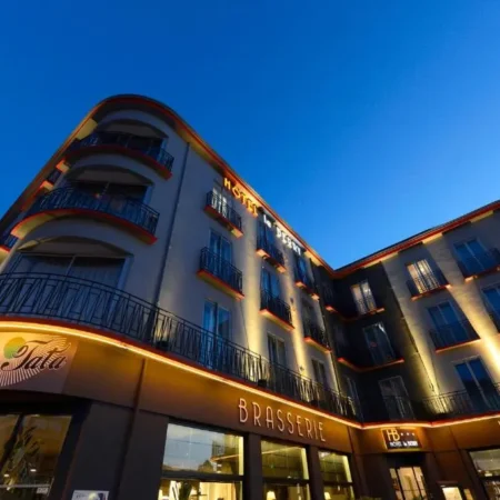 HOTEL LE BERRY