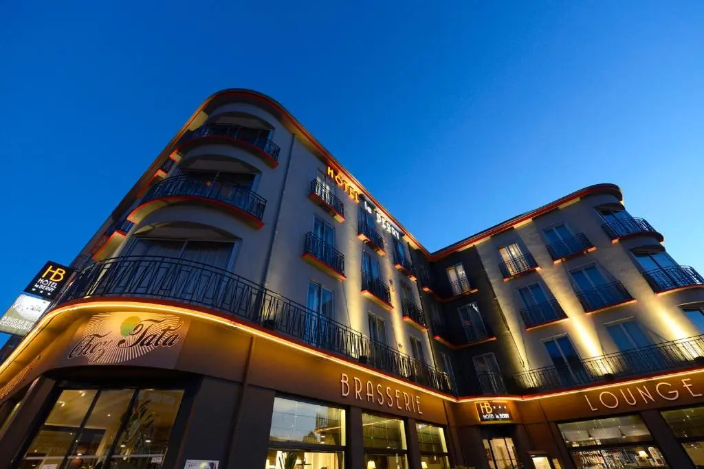 HOTEL LE BERRY
