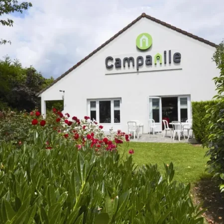 Hotel Restaurant Campanile Arras – Saint Nicolas