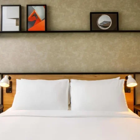 Hotel Kyriad Paris Nord Porte de Saint Ouen