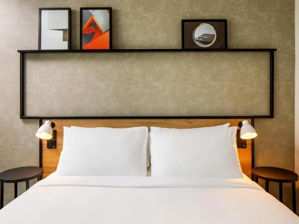 Hotel Kyriad Paris Nord Porte de Saint Ouen