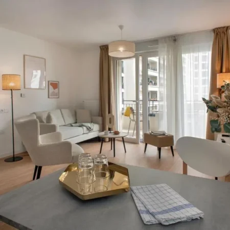 Residence Services Seniors DOMITYS – Le Beryl