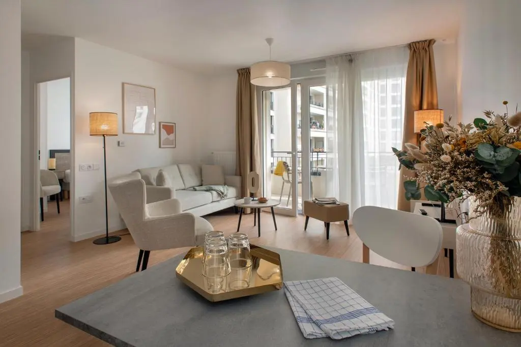 Residence Services Seniors DOMITYS – Le Beryl