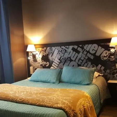Cafe Hotel de l&rsquo;Avenir