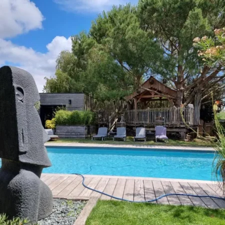 Le Clos Des Romarins