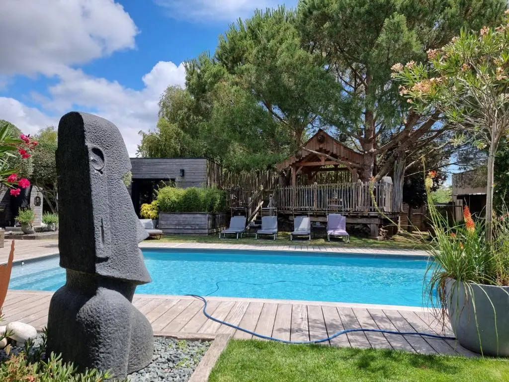 Le Clos Des Romarins