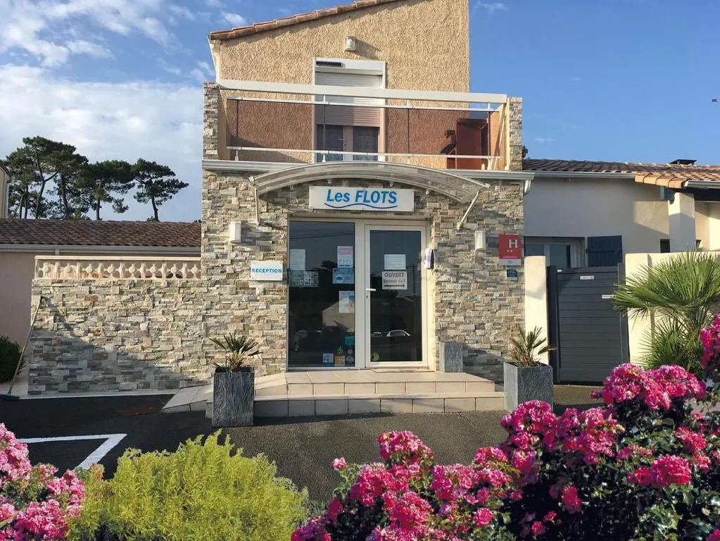 Hotel Residence Les Flots