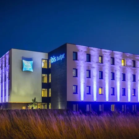 ibis budget Troyes Est