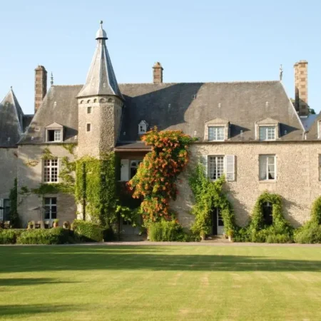 Chateau de Saint Paterne