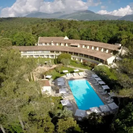 Hotel La Vague De Saint Paul Hotel And Restaurant