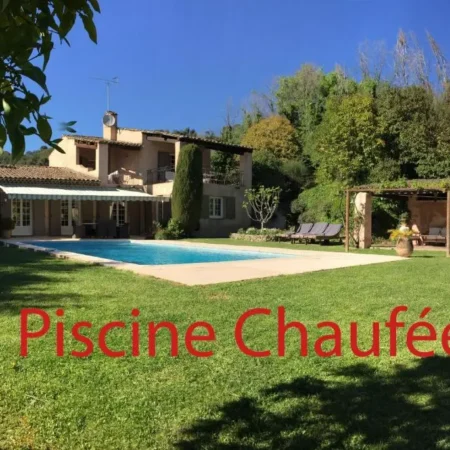 Villa saint Paul