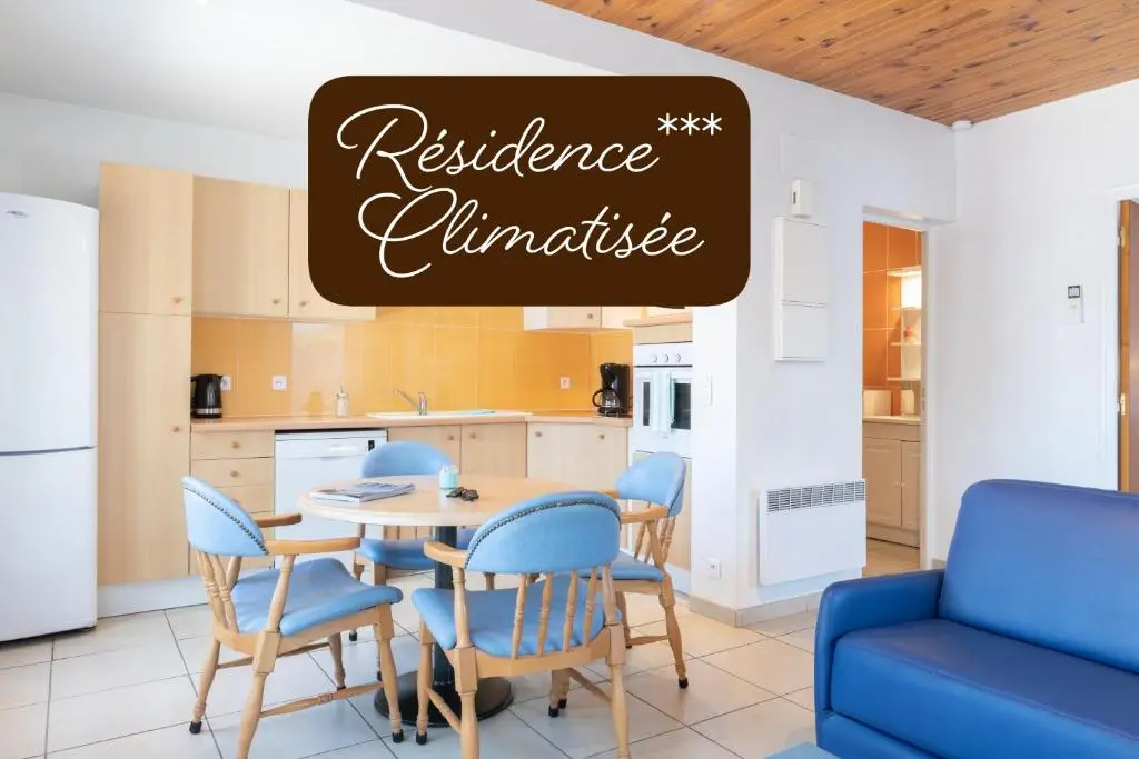 Residence Amarena – Appart’hotel dans les Landes