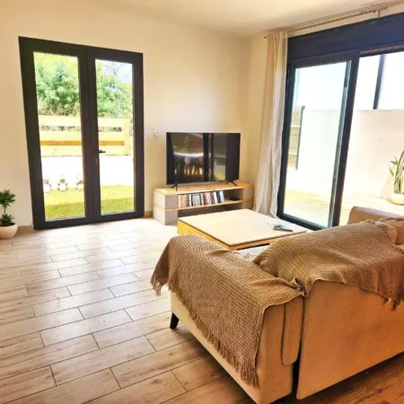 La villa des trois singes