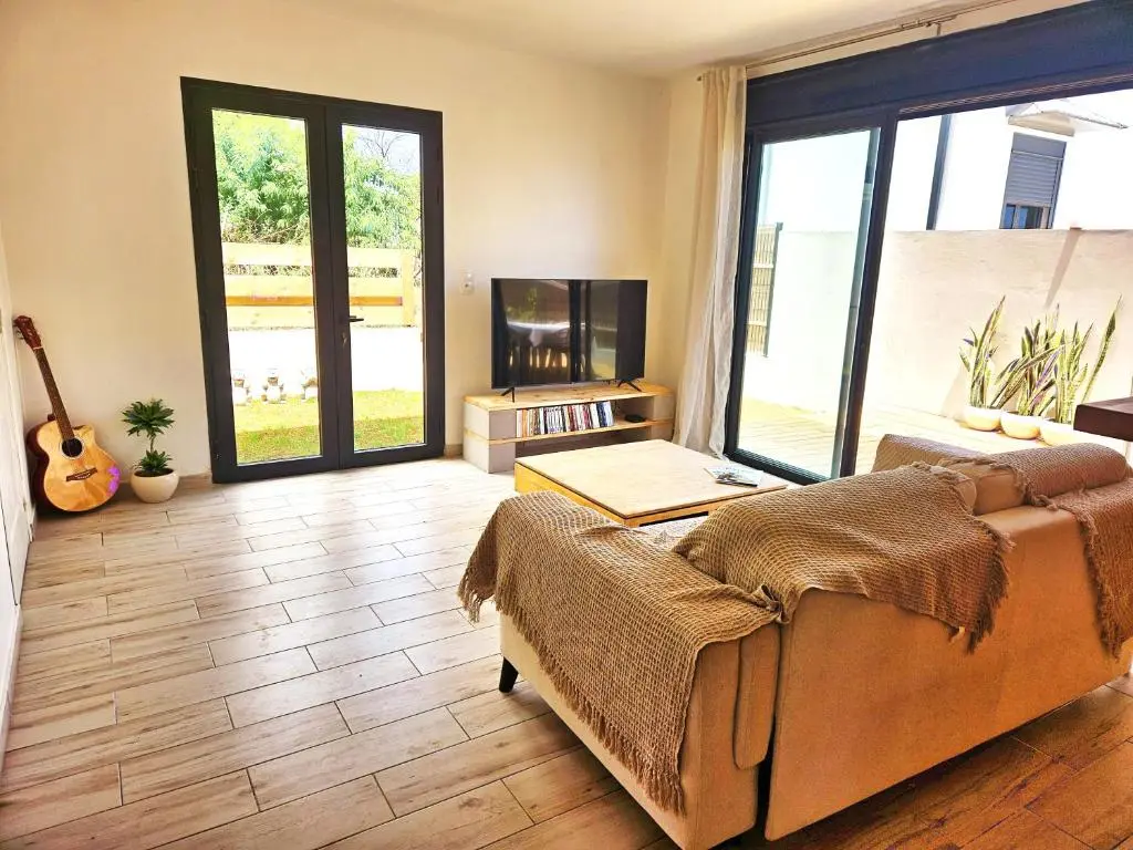 La villa des trois singes
