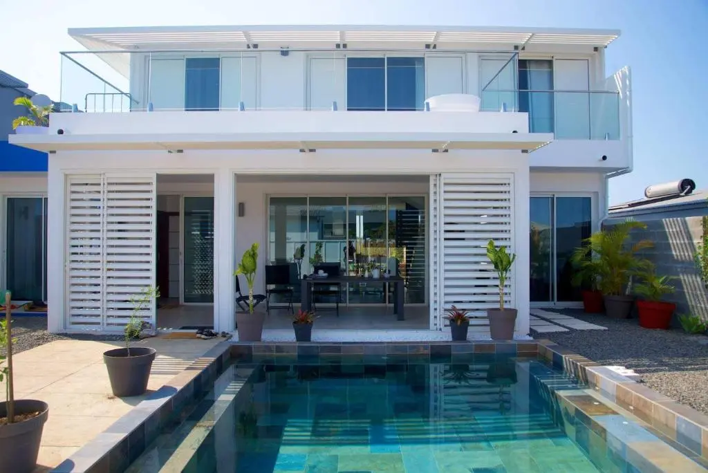 Maison Tonga Piscine Jacuzzi