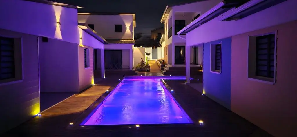 Paradise City Break