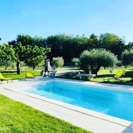 Le Mazet des Joncs en Provence