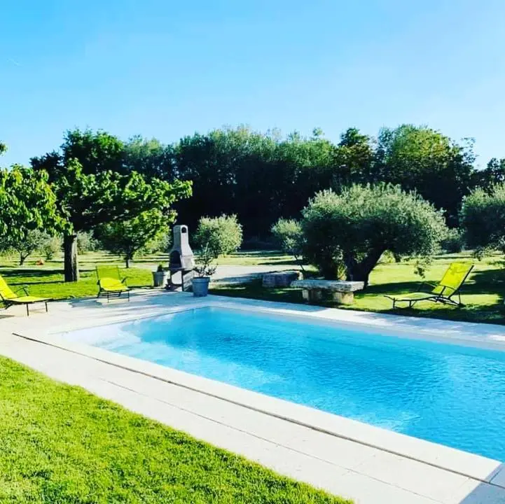 Le Mazet des Joncs en Provence