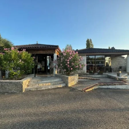 Logis Hotel la Bergerie