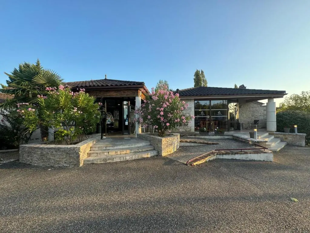 Logis Hotel la Bergerie