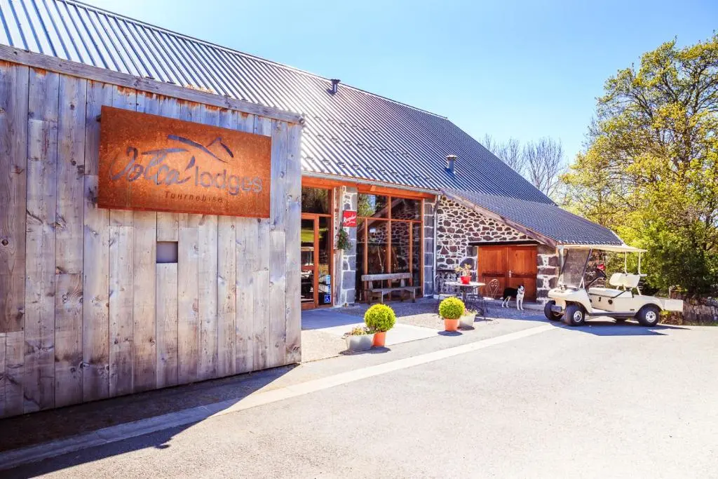 Les Volca’lodges de Tournebise