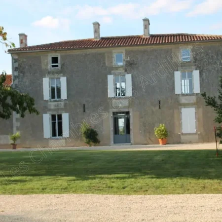 Les chambres des Ardillers