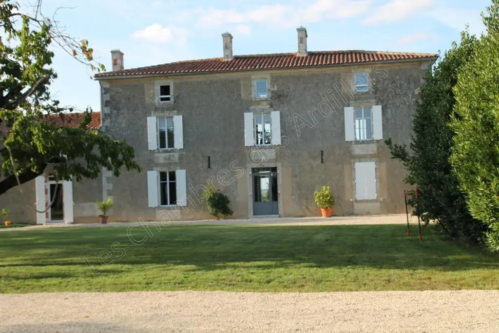 Les chambres des Ardillers