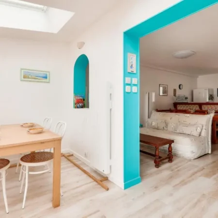 maison bord de mer