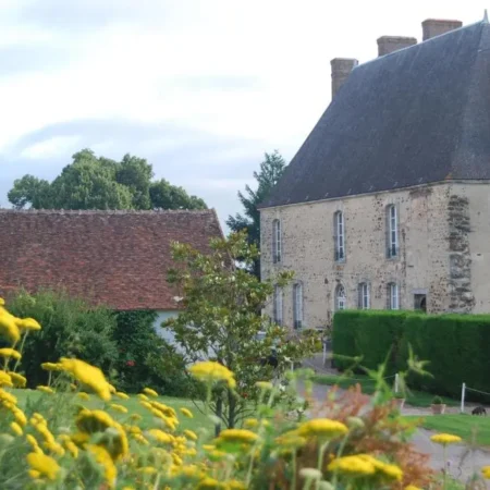 Chateau de Briailles
