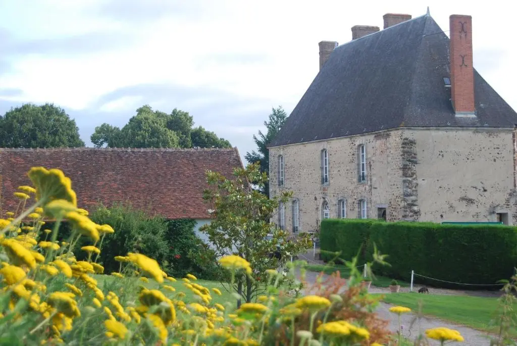 Chateau de Briailles