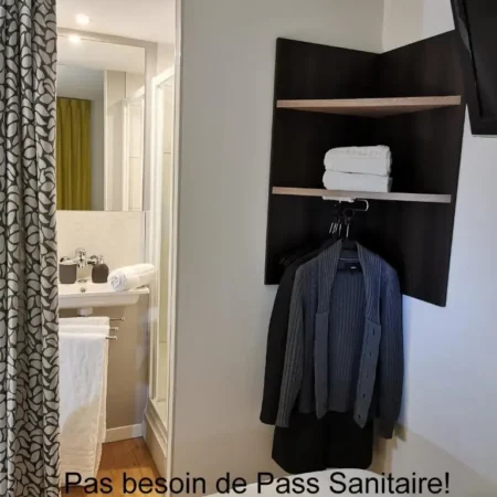 Contact Hotel A&H Hotel Lyon – Saint Priest – Eurexpo – Bron
