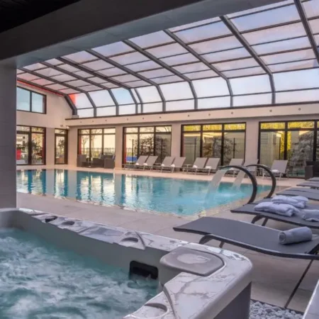Hotel Kyriad Prestige & Spa Lyon Saint Priest