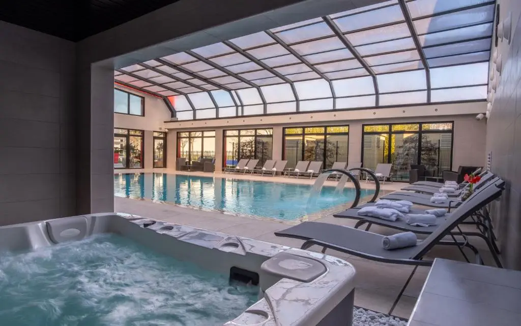 Hotel Kyriad Prestige & Spa Lyon Saint Priest