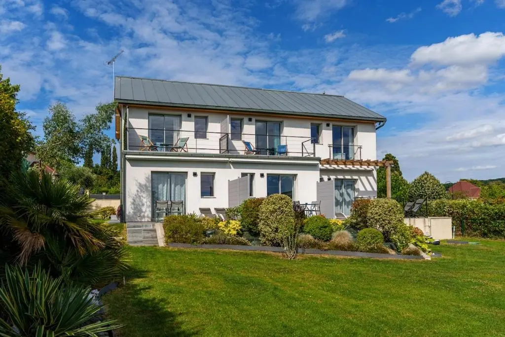 La Villa Perchee