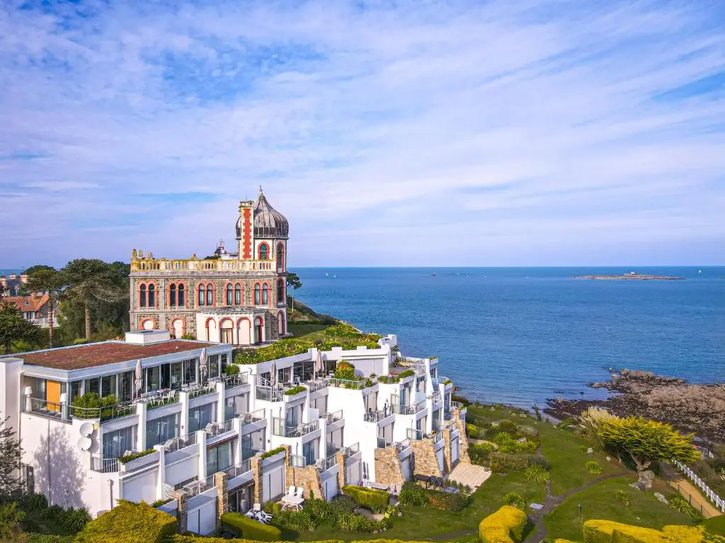 Hotel Ker Moor Saint-Quay Portrieux