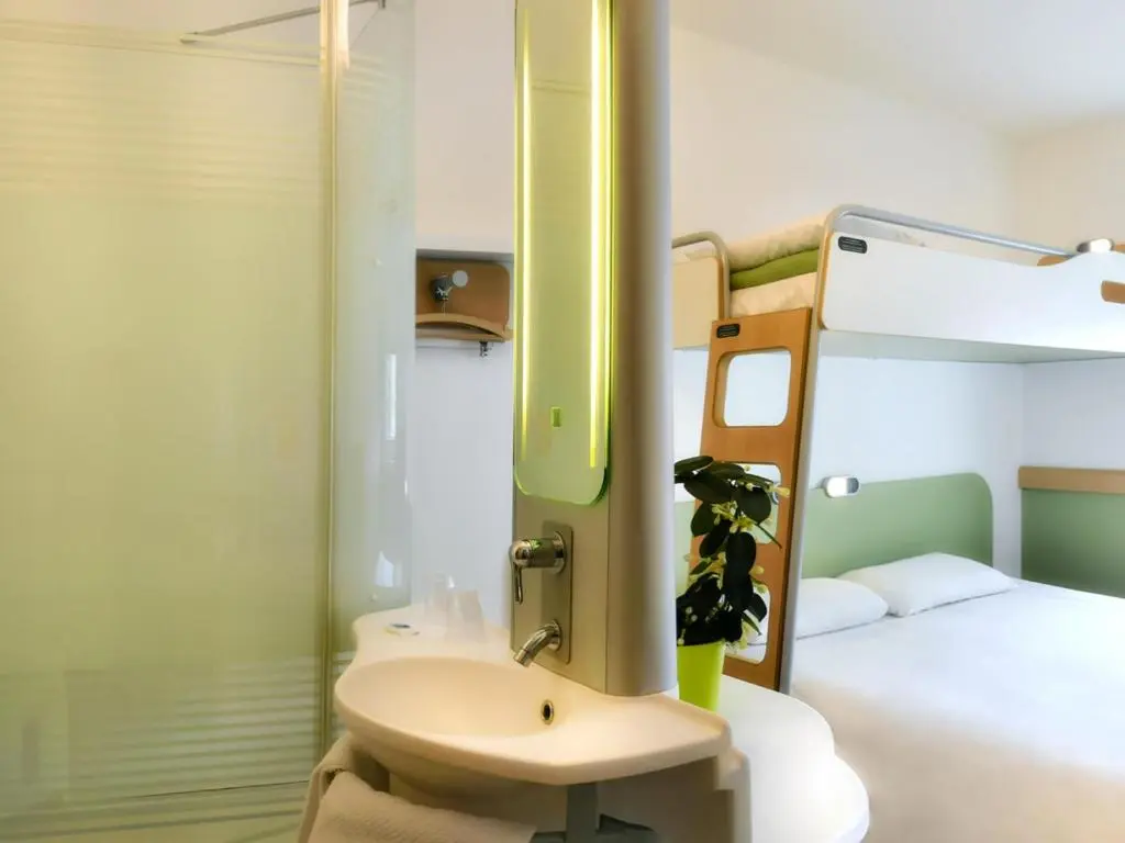 ibis budget Saint-Quentin Centre Gare